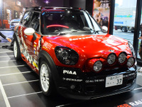 MINI クロスオーバー、全日本ラリーに参戦「エキサイティングな結果が出る」 画像