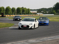 NISMO・STI・無限・TRD、合同で筑波サーキット走行会…5月9日 画像