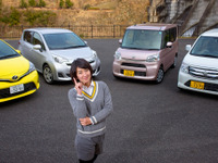 【注目軽&コンパクト】自在のパッケージングがもたらす自由…室内スペース、使い勝手を検証 画像