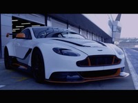 アストンマーティン ヴァンテージ GT3、レーシングカーの血統［動画］ 画像