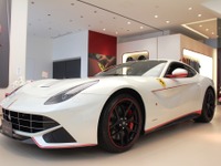 フェラーリ・ジャパン、イベント通じて魅力アピール… 488 GTB 導入も予定 画像