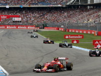 【F1】ドイツGP開催が中止に…レースカレンダーが全19戦に変更 画像