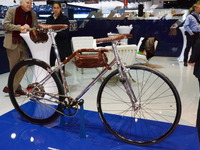 【ジュネーブモーターショー15】ピニンファリーナが手掛ける電アシ自転車とは 画像