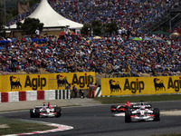 【スーパーアグリF1】モンタニー、さらに3レース出場決定 画像