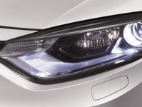 英MGのスポーツセダン MG6、改良新型を4月に発売へ 画像