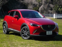 【マツダ CX-3 試乗】FFモデルの素直な走りが「いいね！」…島崎七生人 画像