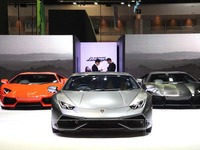 【バンコクモーターショー15】盛況のVIPデーに潜入、政局混乱の影響なし 画像