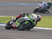 【SBK 第2戦】カワサキ ジョナサン・レイ、完全勝利で総合首位へ浮上 画像