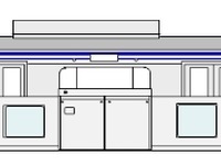 JR東日本、総武快速線新小岩駅にホームドアを設置へ 画像
