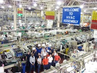 デンソー、米ミシガン工場に投資…生産ラインを新設 画像