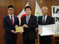 エコドライブのファインモータースクール、さいたま市の環境教育拠点施設に決定 画像