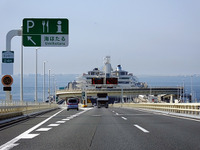 館山・木更津-新宿間の高速バス、定時運行率アップの声…中央環状品川線開通の波及か 画像