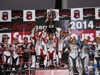 【鈴鹿8耐】3月27日、東京モーターサイクルショーで何かが起こる？ 画像