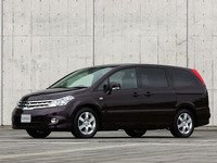 【日産 プレサージュ 改良新型】新型にもハイウェイスター 画像