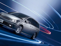 【日産 プレサージュ 改良新型】ライダーシリーズも充実 画像