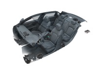 【ニューヨークモーターショー15】キャデラック CT6 に BOSE 製ハイエンドオーディオ…34スピーカー 画像