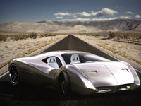 【ニューヨークモーターショー15】米国から新型スーパーカー、LM2 ストリームライナー…最大出力1700hp 画像