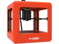 卓上サイズの3Dプリンタ発売…先行予約特典使えば5万円 画像