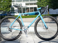 2005年創業の英新興ブランド「charge Bikes」の2016モデル 画像