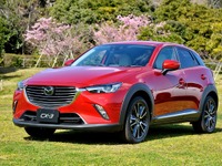 【マツダ CX-3 試乗】4WDでもゴキゲンな走りを楽しめる6MT…青山尚暉 画像