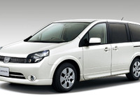 日産 ラフェスタ にハイウェイスターVナビエディション設定 画像