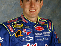 NASCARブッシュ選手に制裁金5万ドル 画像