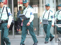 駐禁取締りの民間委託、始まる 画像