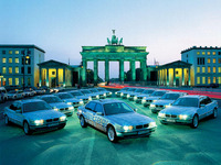BMW、石油会社TOTALと協力して水素自動車普及 画像