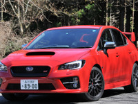 【スバル WRX STI 試乗】このクルマを作り続けることに感じる心意気…諸星陽一 画像