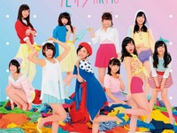 有名クリエイターが集結、HKT48のニューシングル「12秒」のアートワーク 画像