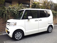 【ホンダ N-BOX 試乗】後席アレンジ性＆乗り心地が向上、改良新型は熟成の域に…青山尚暉 画像