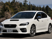 【スバル WRX S4 試乗】やるときはやる快適なスポーツセダン…諸星陽一 画像