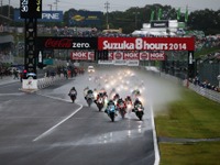 【鈴鹿8耐】BS12ch TwellV、スタートからゴールまでを生中継 画像