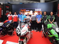 【鈴鹿8耐】合言葉は「今年こそ優勝」、各陣営が意気込み語る 画像