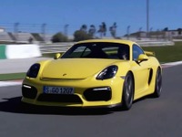 ポルシェ ケイマン に385psの「GT4」…伝説のポルシェ使いが試す［動画］ 画像
