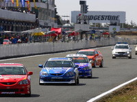 【インテグラシリーズ】Team SPEC7「HP・Response DC5」の順位は? 画像