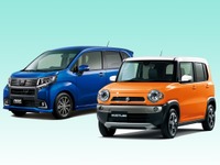 【新聞ウォッチ】4月からの税負担、軽自動車税は増税、エコカー減税も実質増税 画像