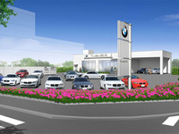 ヤナセ、BMW認定中古車センターを等々力から田園調布へ移転 画像
