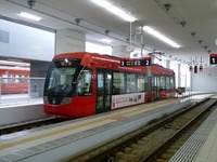万葉線高岡駅～片原町で10～11時運休…4月5日 画像