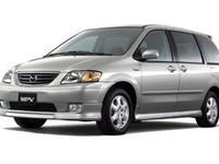 マツダ『MPV』などにインターネット接続可能な「@NAVIスポーツ」を設定 画像
