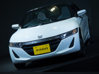 【ホンダ S660 発表】開発責任者「子供たちに格好良いと思ってもらえる実体験増やしたい」 画像