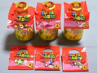 品切れ必須？…ダイドーの缶コーヒーおまけ、マリオ 3Dフィギュア 画像