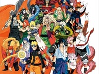 六本木ヒルズが“忍の里”に…「NARUTO」展と連動したプロジェクト 画像