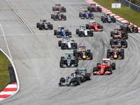 【F1マレーシアGP】2018年まで開催契約を延長…ナジブ首相 画像