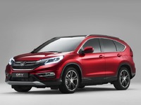 ホンダ、カナダから欧州へ初輸出…第1弾は新型CR-V 画像