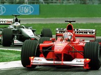 【F1イギリスGP ここが見どころ】シュー、新型シャシーで開幕4連勝はいただき!? 画像
