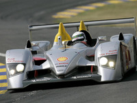 【ルマン06】アウディ7号車、公式テスト2位 画像