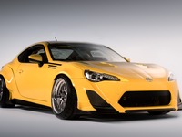 【ニューヨークモーターショー15】サイオン、新型2台とカスタマイズ 86 が主役 画像