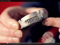 BMW、ラグビー選手のマウスガード開発…キドニーグリルデザイン 画像