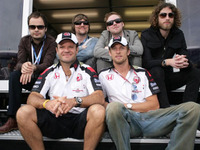 F1イギリスGP 写真蔵…ホンダ 画像